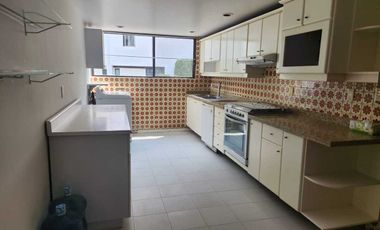Casa en Condominio Muy Acogedora en Lo Más Bonito de San Jerónimo Lidice