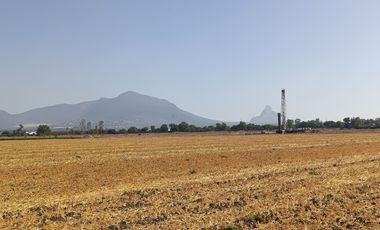 RANCHO AGRÍCOLA EN VENTA EN ZONA BERNAL QUERETARO