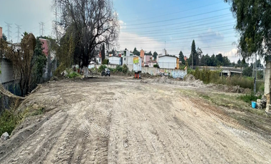 SE VENDE TERRENO EN CUAUTITLÁN IZCALLI