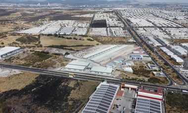 BODEGAS INDUSTRIALES EN PREVENTA EN  QUERÉTARO