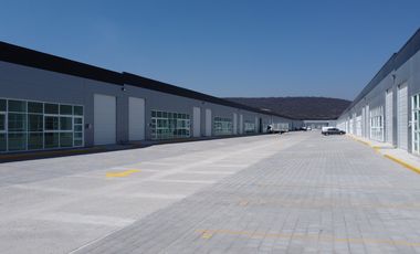 BODEGAS INDUSTRIALES EN PREVENTA EN  QUERÉTARO
