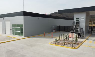 BODEGAS INDUSTRIALES EN PREVENTA EN  QUERÉTARO
