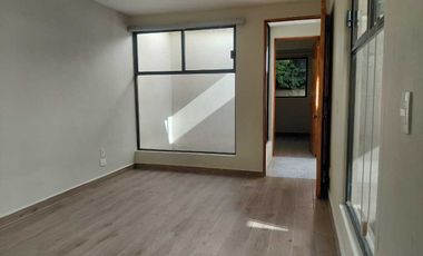 SE RENTA DEPARTAMENTO EN BOSQUE DE LAS LOMAS