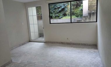 SE RENTA DEPARTAMENTO EN BOSQUE DE LAS LOMAS