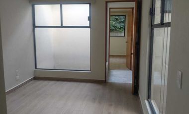 SE RENTA DEPARTAMENTO EN BOSQUE DE LAS LOMAS