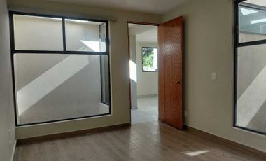 SE RENTA DEPARTAMENTO EN BOSQUE DE LAS LOMAS