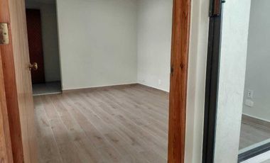 SE RENTA DEPARTAMENTO EN BOSQUE DE LAS LOMAS