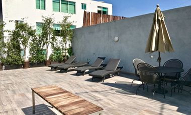 RENTA DEPARTAMENTO EN POLANCO