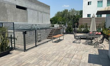 RENTA DEPARTAMENTO EN POLANCO