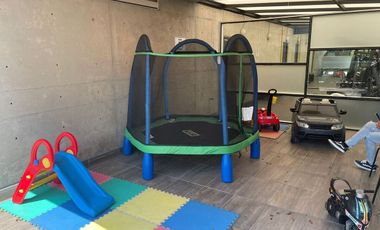 RENTA DEPARTAMENTO EN POLANCO