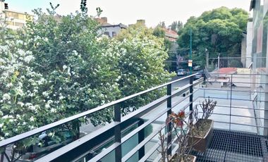 RENTA DEPARTAMENTO EN POLANCO