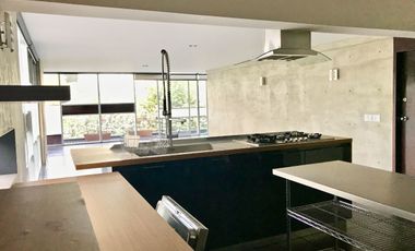 RENTA DEPARTAMENTO EN POLANCO