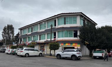 Edificio Comercial en Atlanta Cuautitlán Izcalli