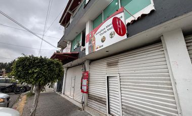 Edificio Comercial en Atlanta Cuautitlán Izcalli