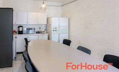 Casa de época en venta en la Roma Norte