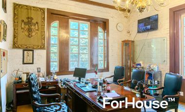 Casa de época en venta en la Roma Norte