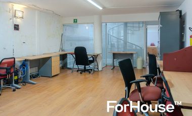 Casa de época en venta en la Roma Norte