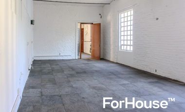 Casa de época en venta en la Roma Norte