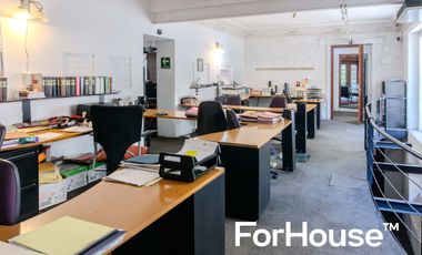 Casa de época en venta en la Roma Norte