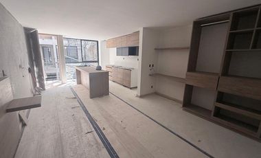 Departamento para estrenar Roma Norte (N)