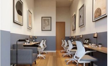 Departamento para estrenar Roma Norte (N)