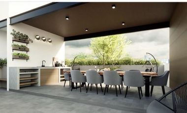 Departamento para estrenar Roma Norte (N)