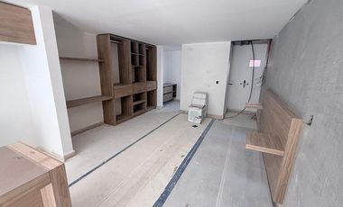 Departamento para estrenar Roma Norte (N)