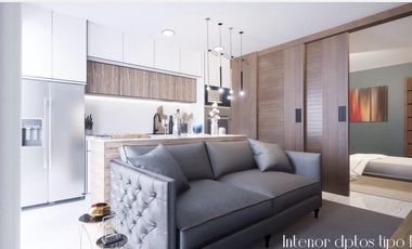 Departamento para estrenar Roma Norte (N)