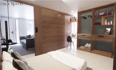 Departamento para estrenar Roma Norte (N)