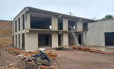 Bodega Industrial de 1600 m2 en El Monte, Querétaro – Ideal para Inversionistas