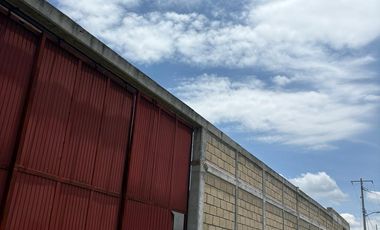 Bodega Industrial de 1600 m2 en El Monte, Querétaro – Ideal para Inversionistas