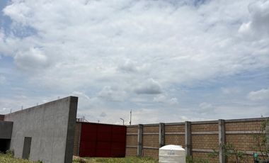 Bodega Industrial de 1600 m2 en El Monte, Querétaro – Ideal para Inversionistas