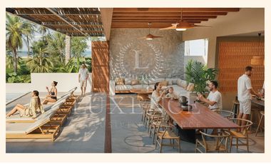 Casa en Luces En El Mar en Preventa