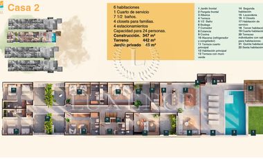 Casa en Luces En El Mar en Preventa