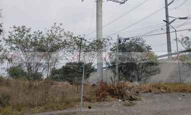 Terreno lateral Barragan