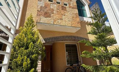 CASA EN VENTA - Residencial -Arboledas de San Javier, Pachuca, Hidalgo