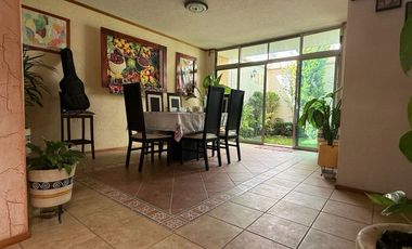 CASA EN VENTA - Residencial -Arboledas de San Javier, Pachuca, Hidalgo