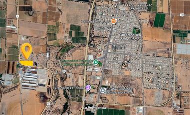 VENTA TERRENO EN CARRETERA A SAN PANCHO AGUASCALIENTES LU