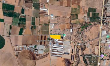 VENTA TERRENO EN CARRETERA A SAN PANCHO AGUASCALIENTES LU