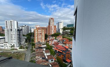 Apartaestudio Renta Pinares Pereira