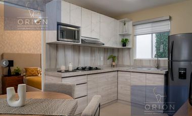 Departamento venta planta baja El Marques Queretaro