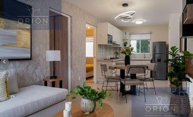 Departamento venta planta baja El Marques Queretaro