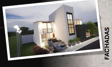 Casa en Preventa en San Mateo Atenco