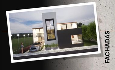 Casa en Preventa en San Mateo Atenco