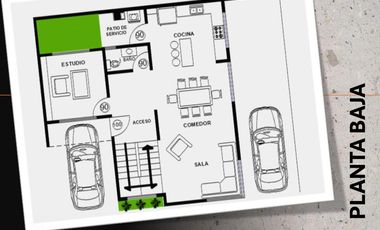 Casa en Preventa en San Mateo Atenco