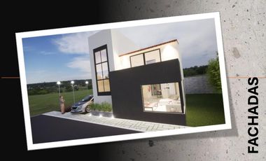 Casa en Preventa en San Mateo Atenco