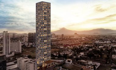 DEPARTAMENTO EN RENTA EN TORRE SELENITE, ZONA ANGELÓPOLIS