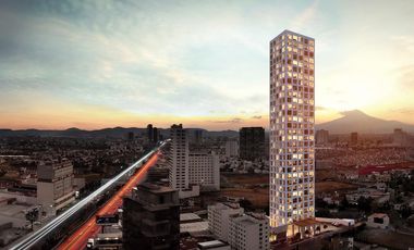 DEPARTAMENTO EN RENTA EN TORRE SELENITE, ZONA ANGELÓPOLIS