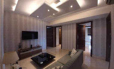 ALQUILER Y VENTA APARTAMENTO LINEA BLANCA SANTA MARIA  MC