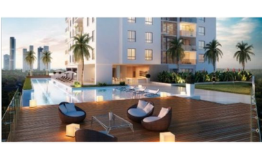 ALQUILER Y VENTA APARTAMENTO LINEA BLANCA SANTA MARIA  MC